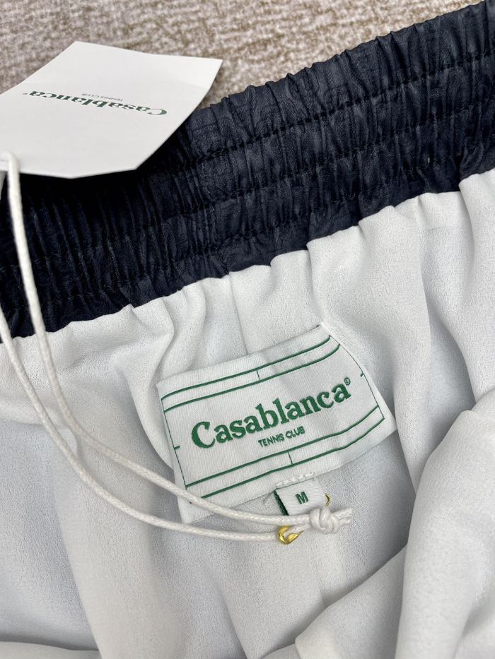 Casablanca Shorts Size S-XL