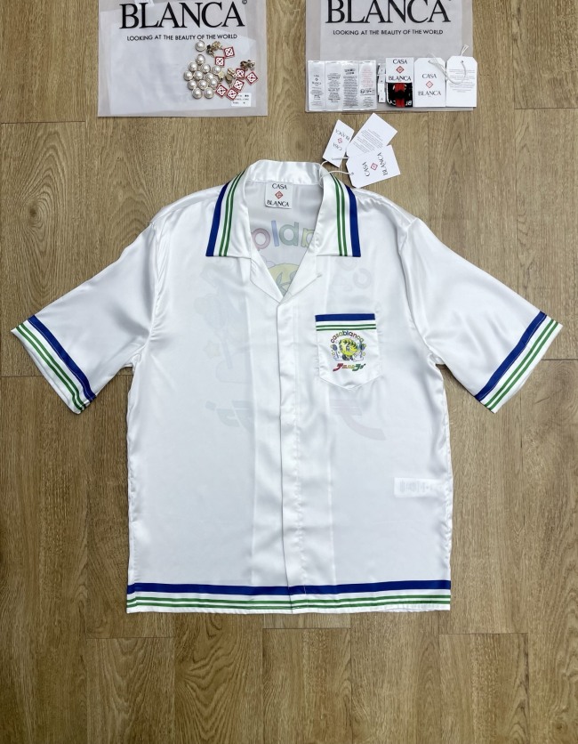 Casablanca T Shirt Size S-XL