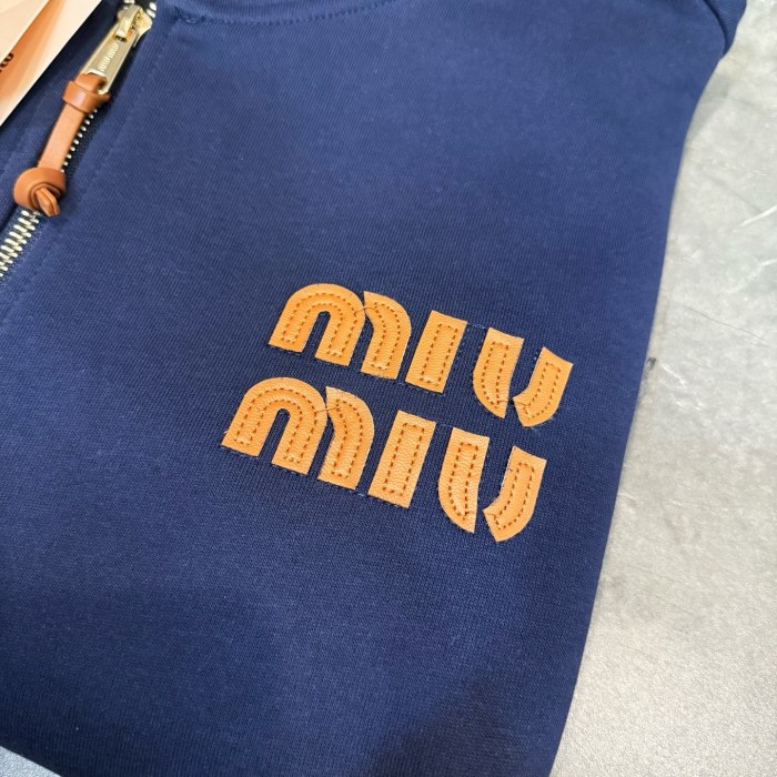 MiuMiu 2026ss New Jacket Size S-XL
