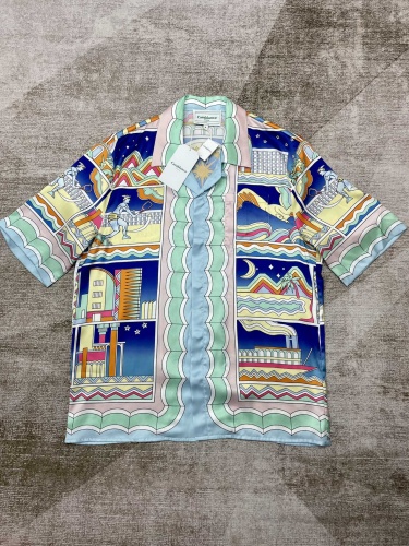 Casablanca T Shirt Size S-XL