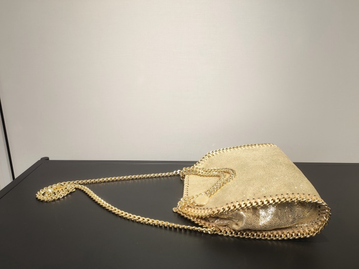 Stella McCartney Tote Shopping Bags Size 18*18*6cm