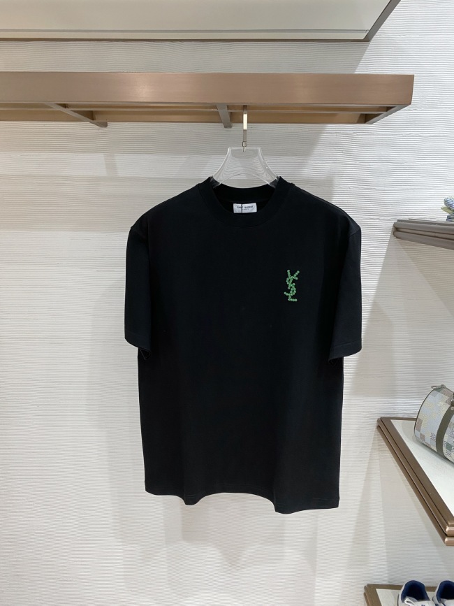 YSL 2026ss New T Shirt Size M-XXXL