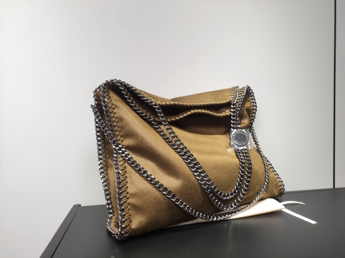 Stella McCartney Tote Shopping Bags Size 35*9*37cm