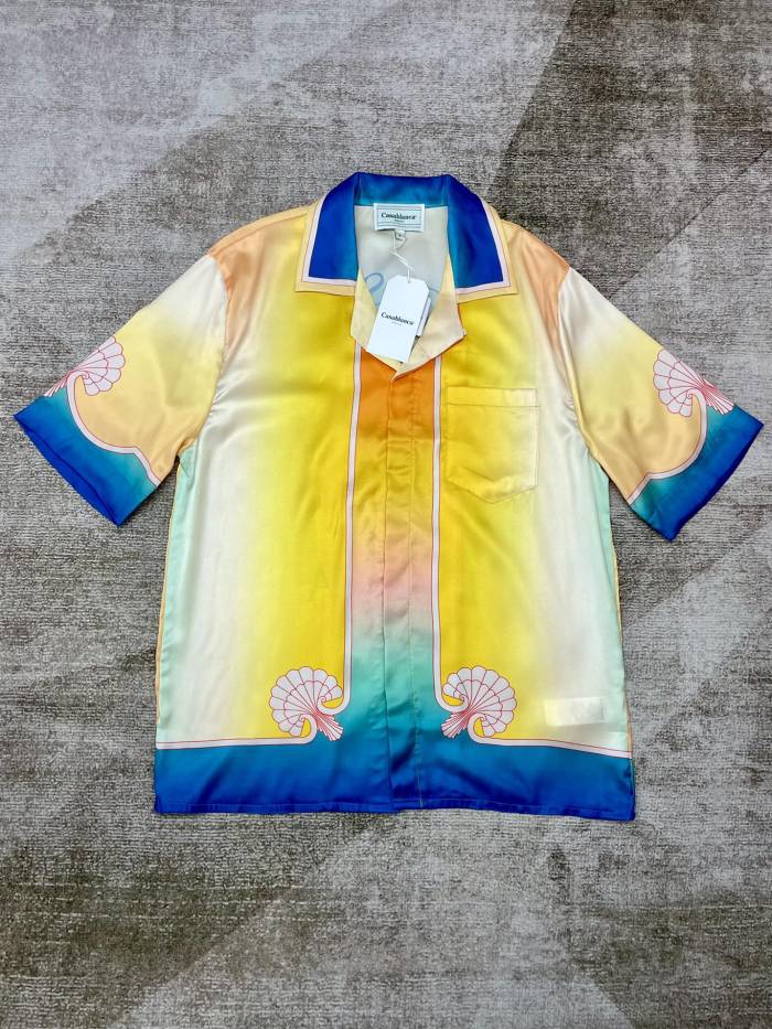 Casablanca T Shirt Size S-XL