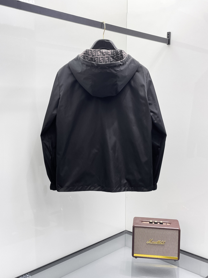 Fendi 2026ss New Jacket Size M-XXXL