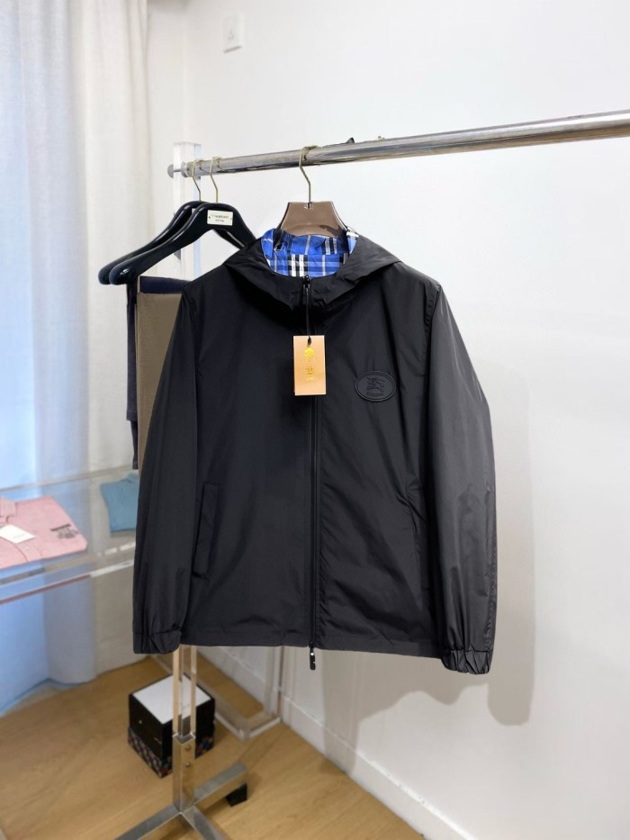 Burberry 2026ss New Jacket Size M-XXXL