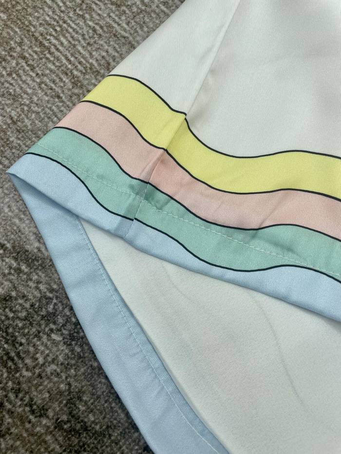 Casablanca Shorts Size S-XL