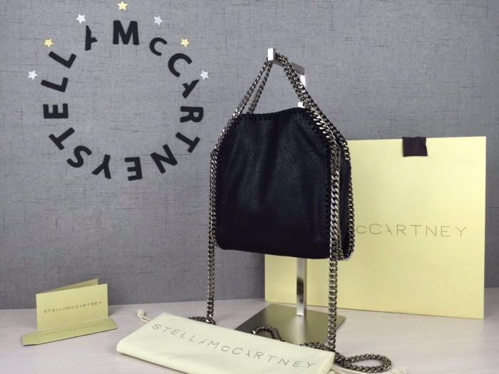 Stella McCartney Tote Shopping Bags Size 18*18*6cm
