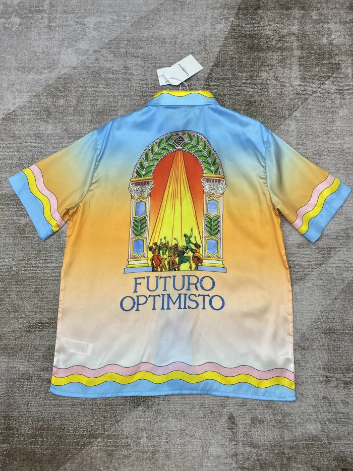 Casablanca T Shirt Size S-XL