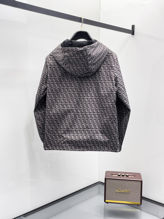 Fendi 2026ss New Jacket Size M-XXXL