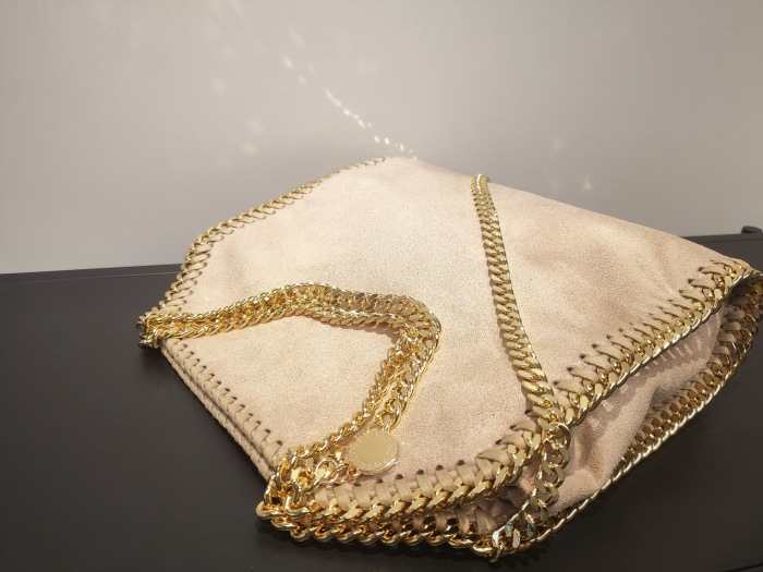 Stella McCartney Tote Shopping Bags Size 25*9*26cm