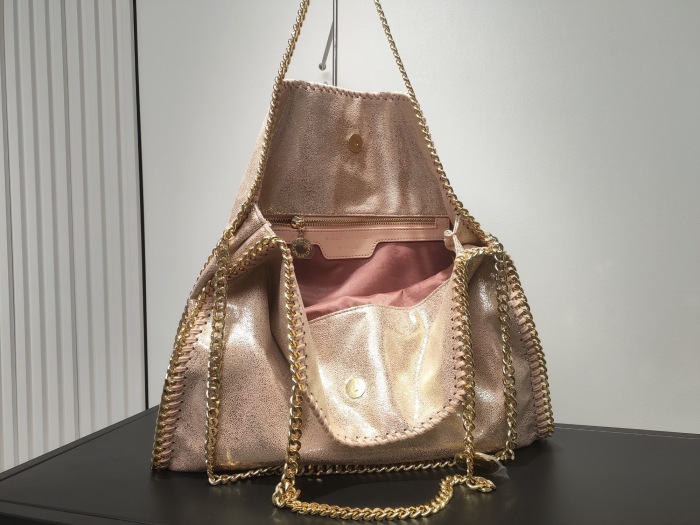 Stella McCartney Tote Shopping Bags Size 35*9*37cm