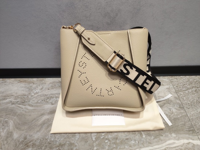 Stella McCartney Women Shoulder Bags Size 23*23*8cm