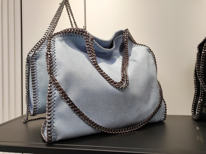 Stella McCartney Tote Shopping Bags Size 35*9*37cm
