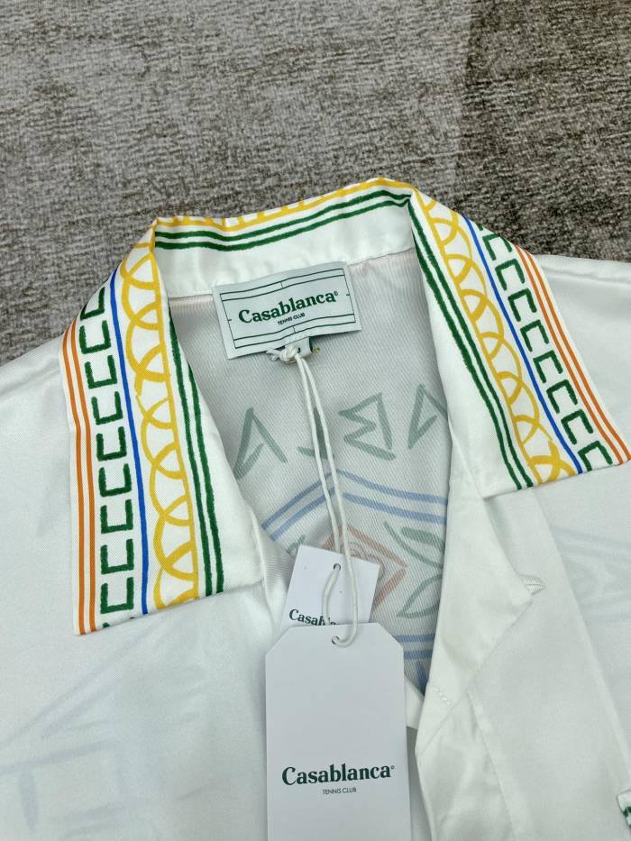 Casablanca T Shirt Size S-XL