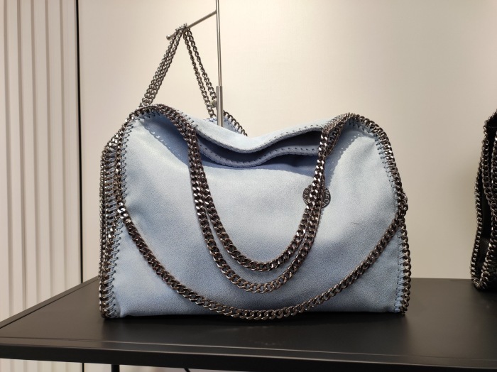 Stella McCartney Tote Shopping Bags Size 35*9*37cm