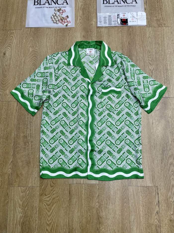 Casablanca T Shirt Size S-XL