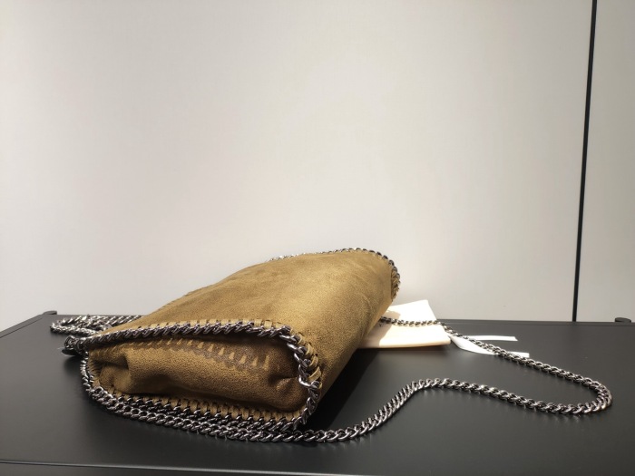 Stella McCartney Tote Shopping Bags Size 25*9*26cm
