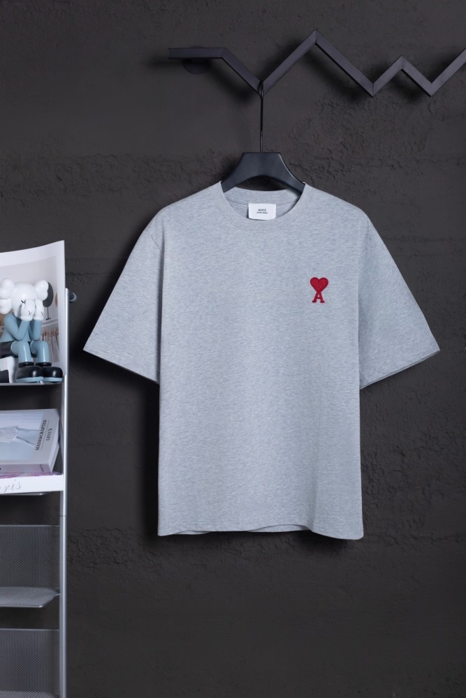 Ami 2026ss New T Shirt Size S-XL