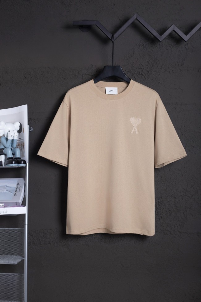 Ami 2026ss New T Shirt Size S-XL