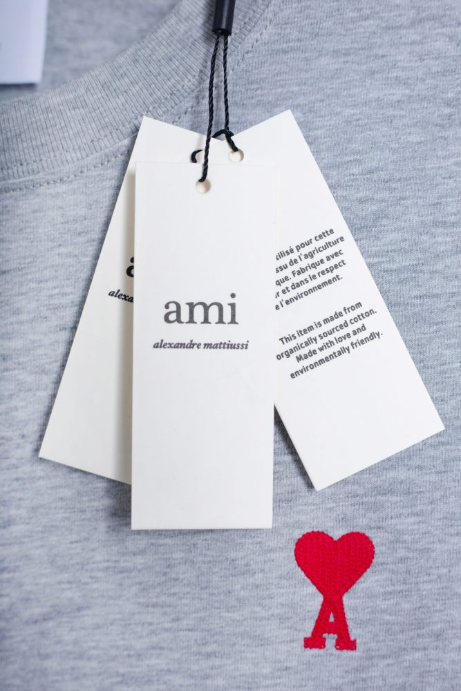 Ami 2026ss New T Shirt Size S-XL