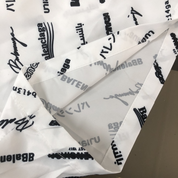 Balenciaga Beach Shorts Size M-XXXL