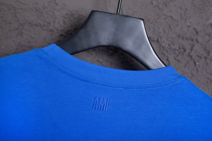 Ami 2026ss New T Shirt Size S-XL