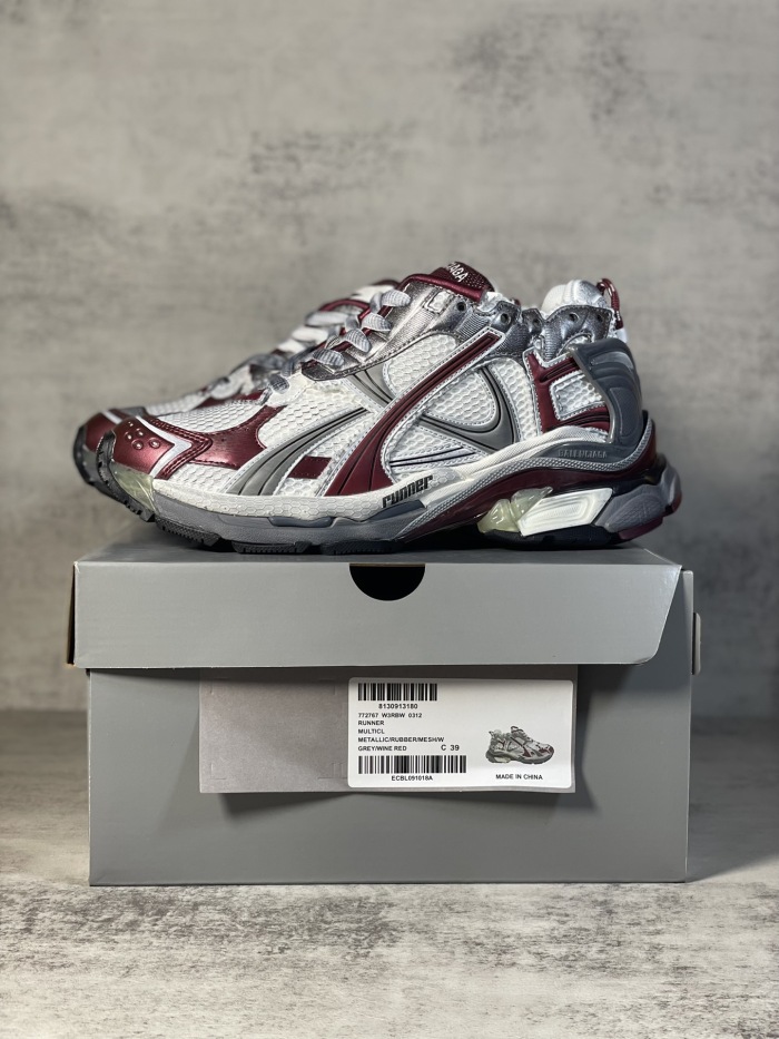 Balenciaga Runner Sneaker Size 36-46