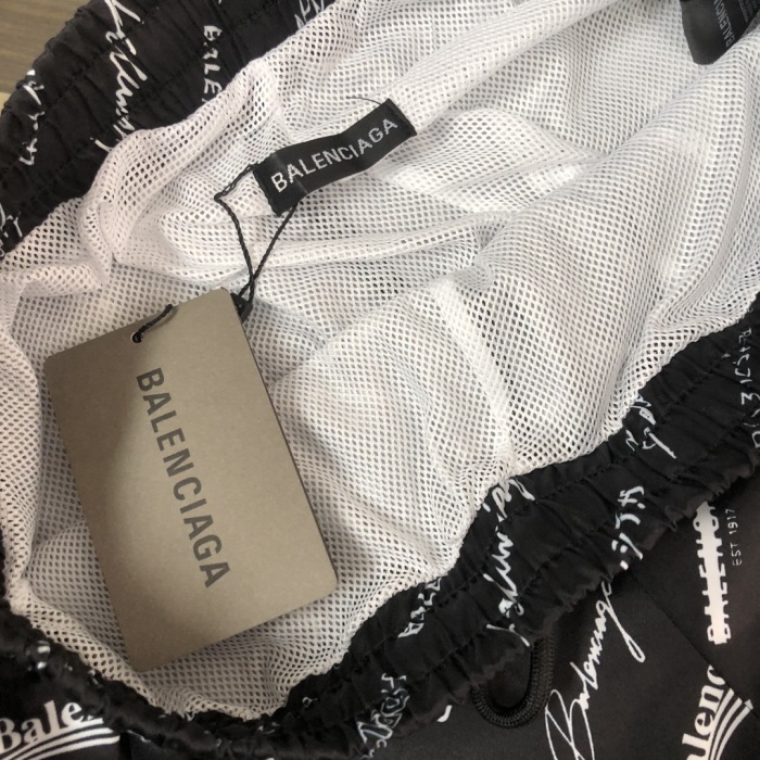 Balenciaga Beach Shorts Size M-XXXL