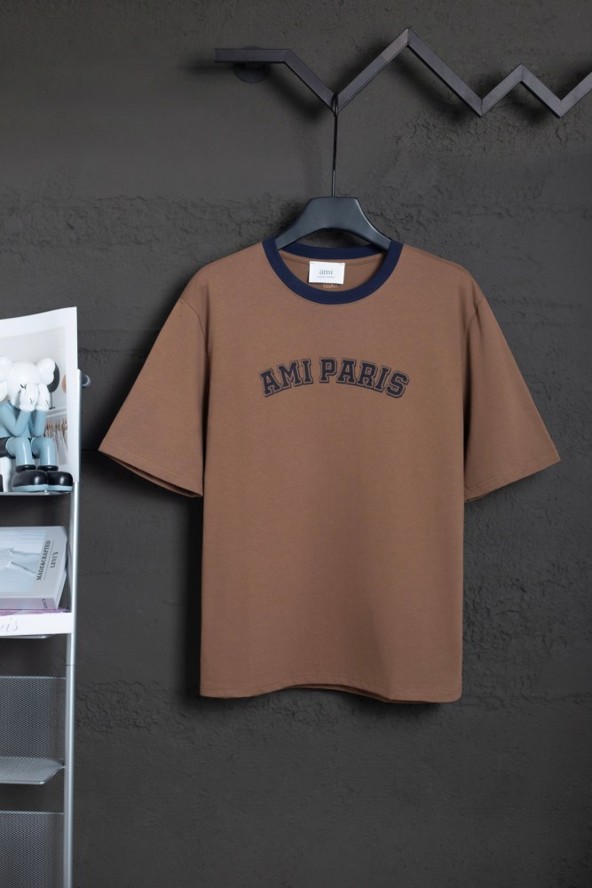 Ami 2026ss New T Shirt Size S-XL
