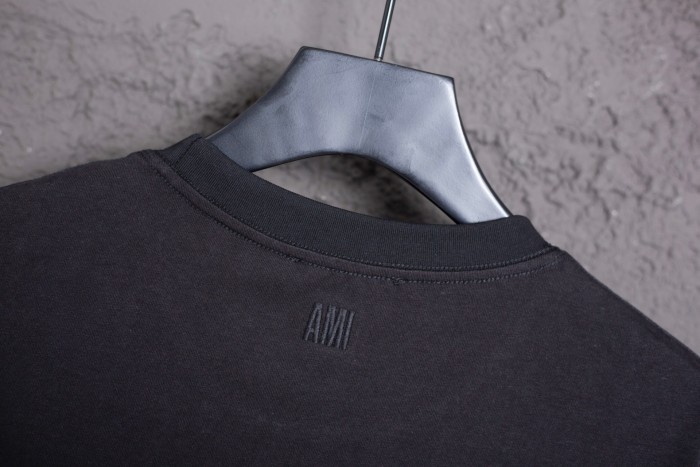 Ami 2026ss New T Shirt Size S-XL