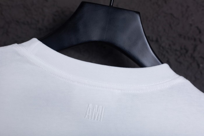 Ami 2026ss New T Shirt Size S-XL