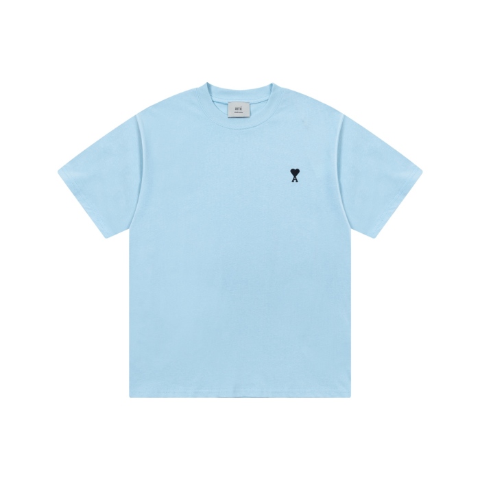 Ami 2026ss New T Shirt Size S-XL