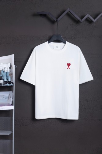 Ami 2026ss New T Shirt Size S-XL