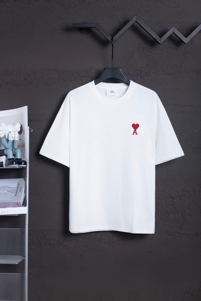 Ami 2026ss New T Shirt Size S-XL
