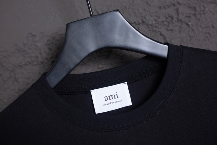 Ami 2026ss New T Shirt Size S-XL