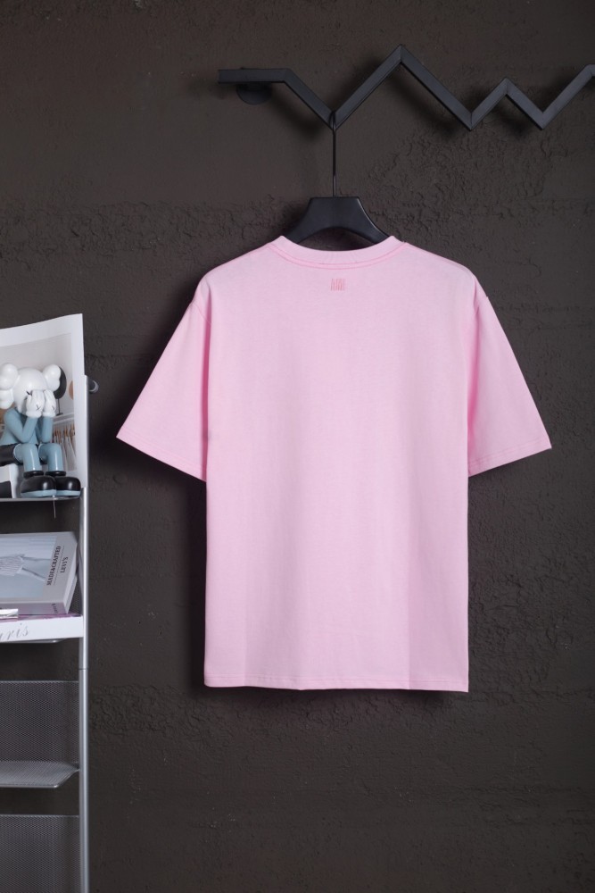 Ami 2026ss New T Shirt Size S-XL
