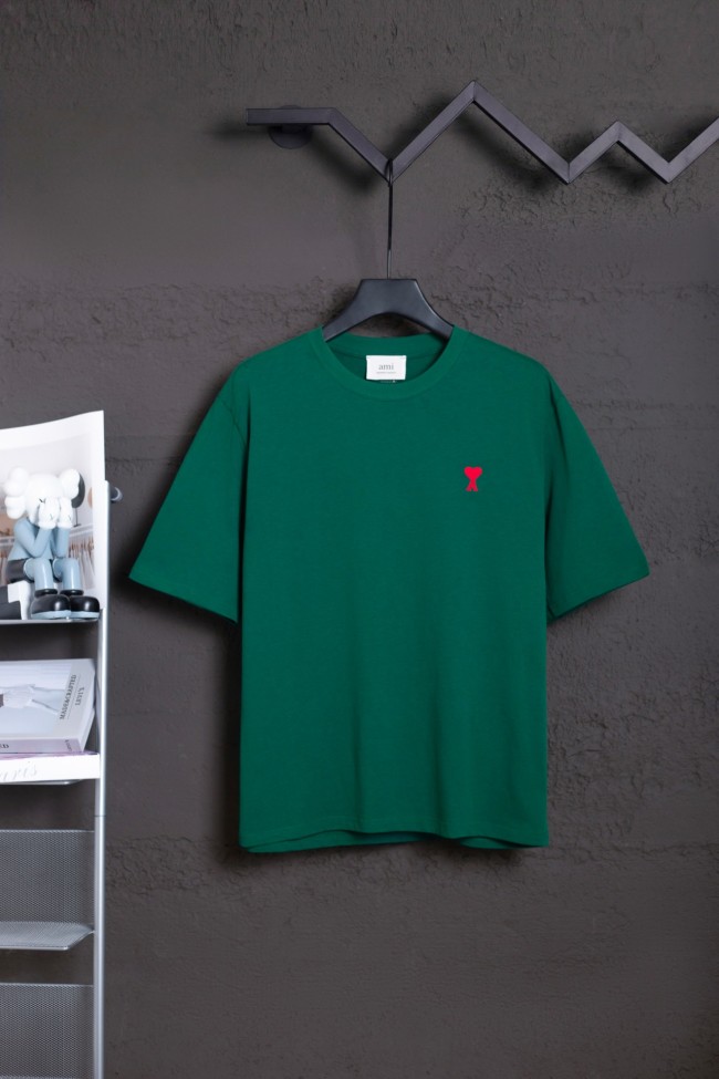 Ami 2026ss New T Shirt Size S-XL