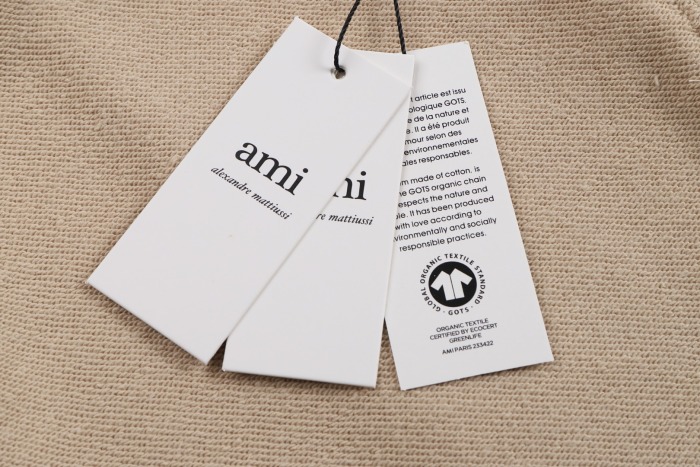 Ami 2026ss New Shorts Size S-XL
