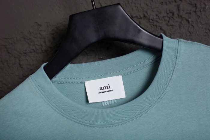 Ami 2026ss New T Shirt Size S-XL