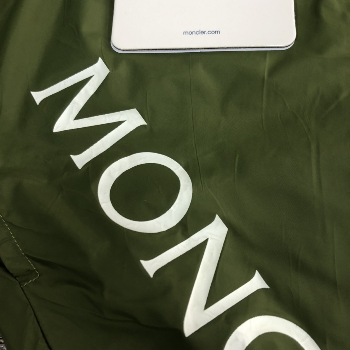 Moncler Beach Shorts Size M-XXXL