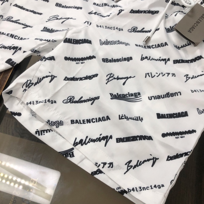 Balenciaga Beach Shorts Size M-XXXL