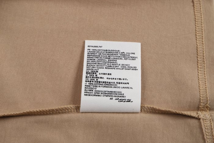 Ami 2026ss New T Shirt Size S-XL