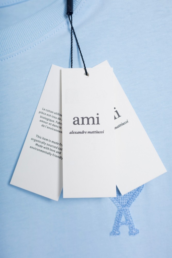 Ami 2026ss New T Shirt Size S-XL