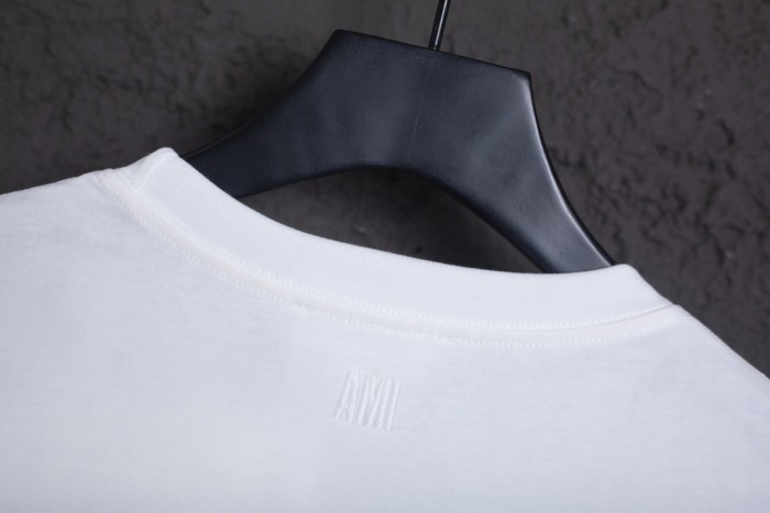 Ami 2026ss New T Shirt Size S-XL