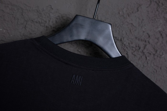 Ami 2026ss New T Shirt Size S-XL