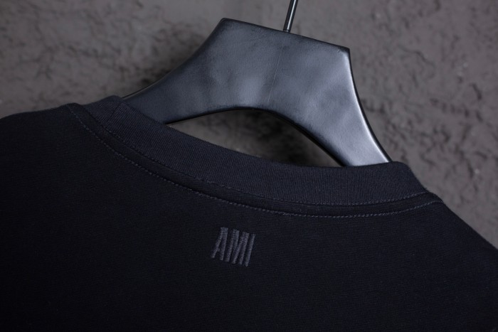 Ami 2026ss New T Shirt Size S-XL