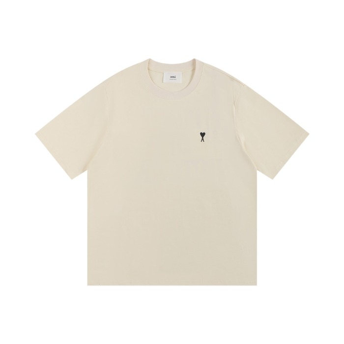 Ami 2026ss New T Shirt Size S-XL