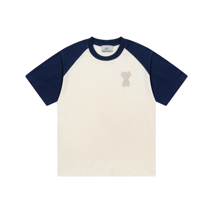 Ami 2026ss New T Shirt Size S-XL