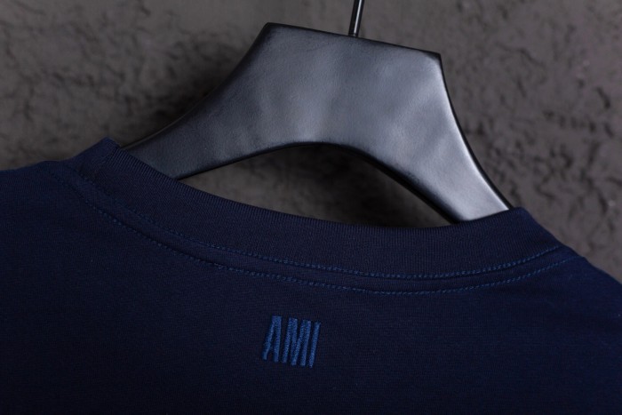 Ami 2026ss New T Shirt Size S-XL